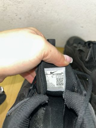 Scarpe Nike Uomo/Donna 270 React Nere