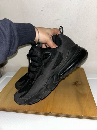 Scarpe Nike Uomo/Donna 270 React Nere