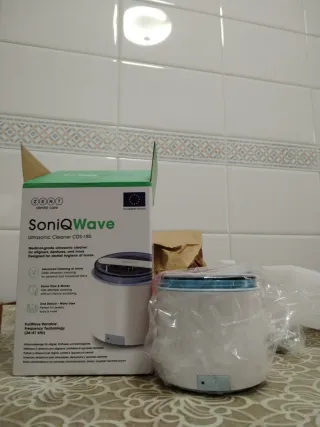 Pulitore Ultrasuoni ZENT SoniQWave CDS-180