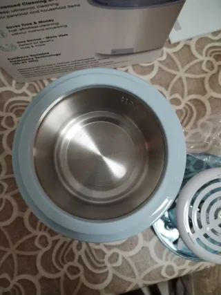 Pulitore Ultrasuoni ZENT SoniQWave CDS-180