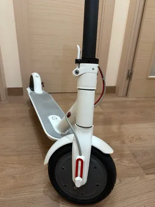 Patinete Eléctrico Xiaomi M365 Blanco