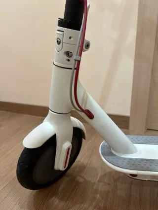 Patinete Eléctrico Xiaomi M365 Blanco