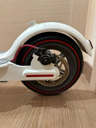 Patinete Eléctrico Xiaomi M365 Blanco