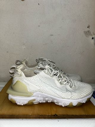 Scarpe Nike React Vision Bianche