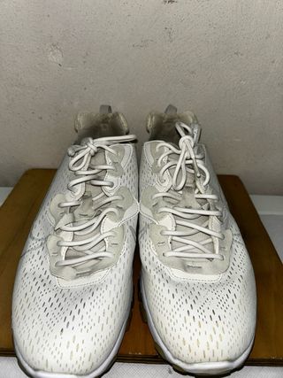 Scarpe Nike React Vision Bianche