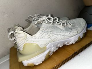 Scarpe Nike React Vision Bianche