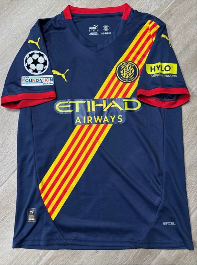 Camiseta Girona FC Puma