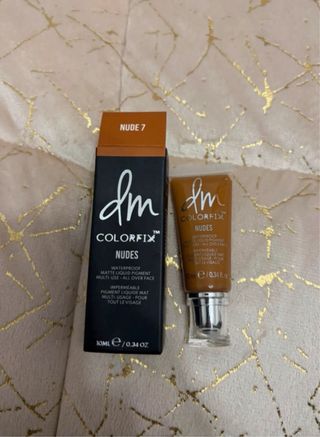 Danessa Myricks Colorfix Nudes Nude 7