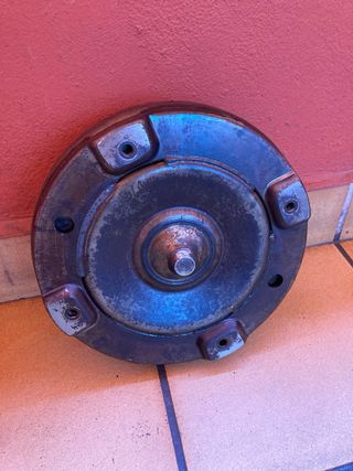 Convertidor de par BMW 530d E60 6hp26