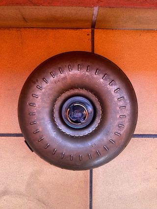 Convertidor de par BMW 530d E60 6hp26