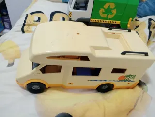 Playmobil Caravana