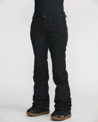 Pantalones de Snow/Esquí Volcom Negros