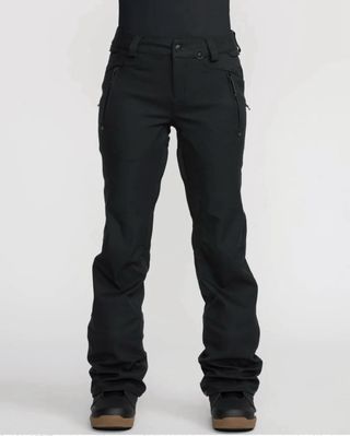 Pantalones de Snow/Esquí Volcom Negros