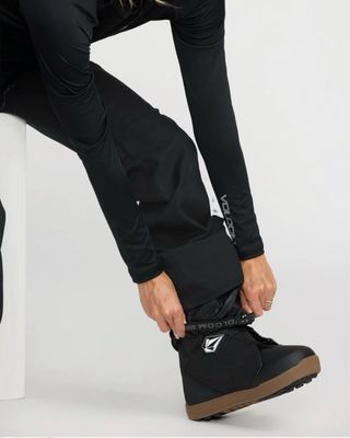 Pantalones de Snow/Esquí Volcom Negros