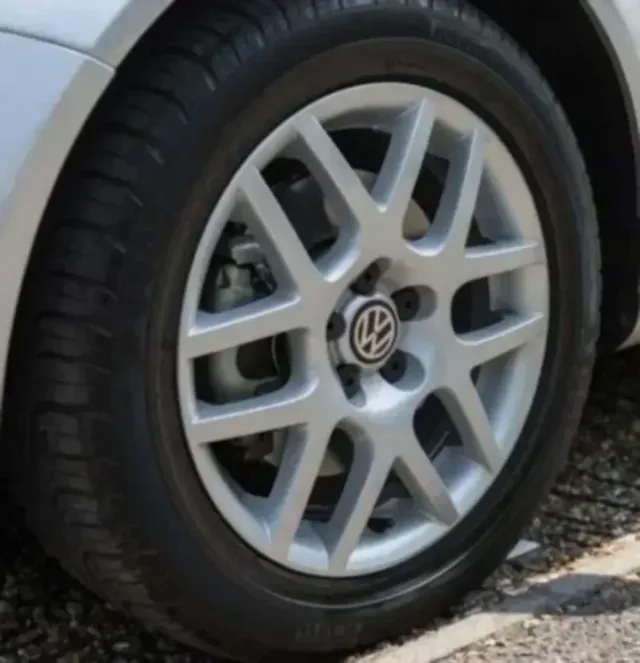 CENTRO RUEDA LLANTA VOLKSWAGEN GOLF GTI III IV BBS