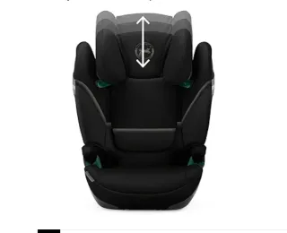 Cybex Gold Silla Coche Solution S2 i-Fix