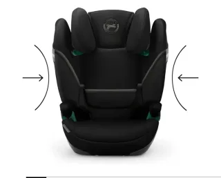 Cybex Gold Silla Coche Solution S2 i-Fix