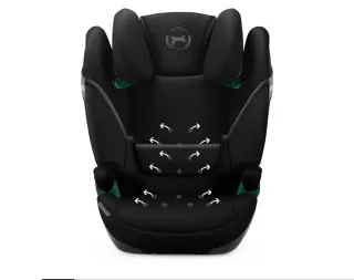 Cybex Gold Silla Coche Solution S2 i-Fix