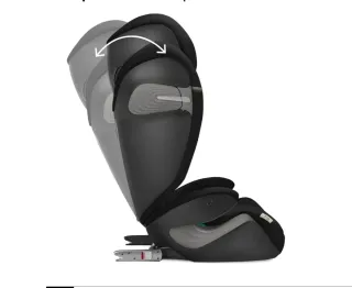 Cybex Gold Silla Coche Solution S2 i-Fix