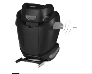 Cybex Gold Silla Coche Solution S2 i-Fix