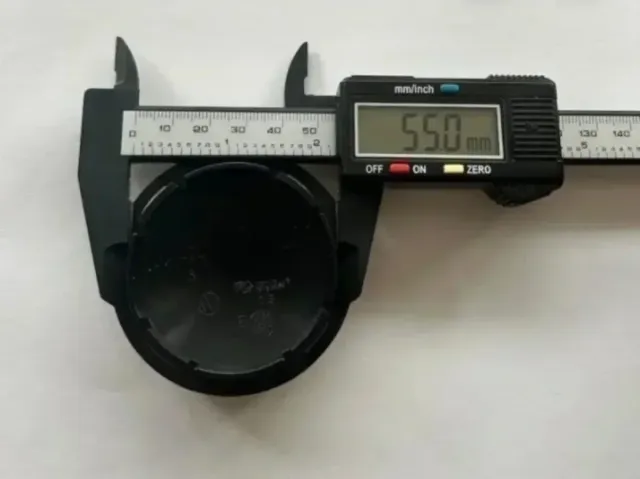 TAPAS BUJE RUEDA LLANTA VOLKSWAGEN 65/56 5G0601171