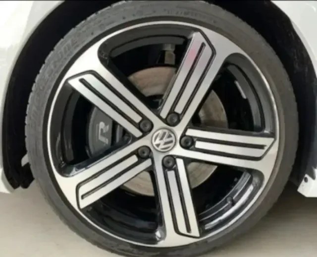 TAPAS BUJE RUEDA LLANTA VOLKSWAGEN 65/56 5G0601171