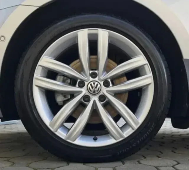 TAPAS BUJE RUEDA LLANTA VOLKSWAGEN 65/56 5G0601171