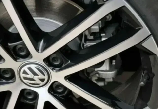 TAPAS BUJE RUEDA LLANTA VOLKSWAGEN 65/56 5G0601171