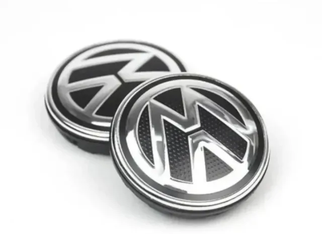 TAPABUJES CENTRO RUEDA LLANTA VOLKSWAGEN 65/56MM