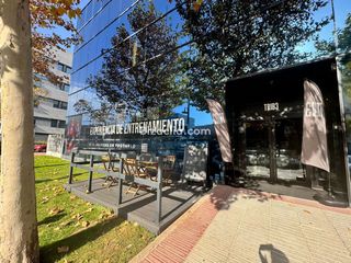 Gimnasio en Alcobendas