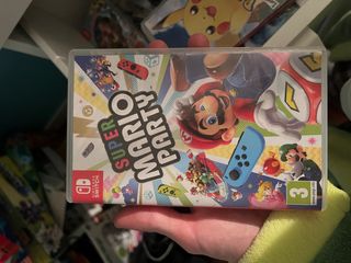 Super Mario Party Nintendo Switch