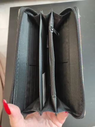 Cartera Intersport Multicolor