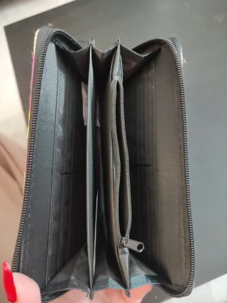 Cartera Intersport Multicolor