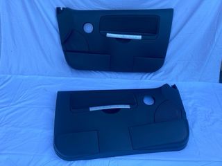 Asientos Citroen C2 Delanteros y Paneles puerta