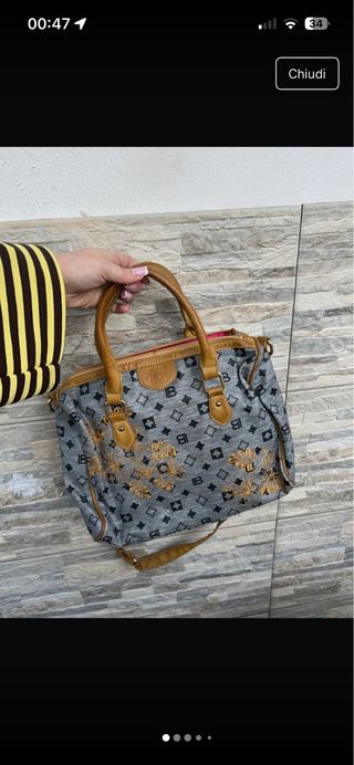 Borsa Laura Biagiotti donna