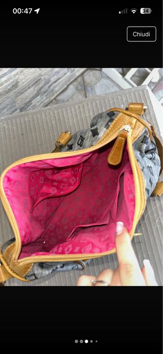 Borsa Laura Biagiotti donna