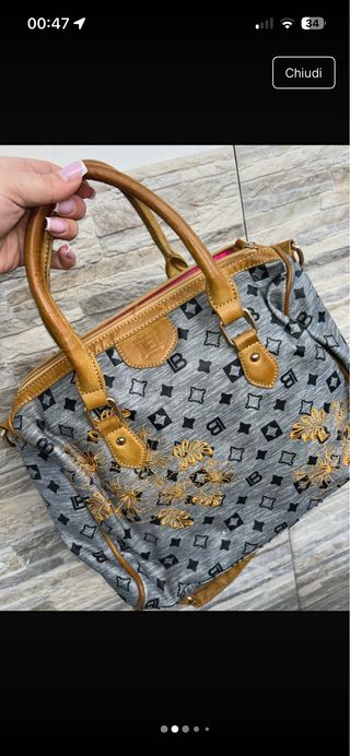 Borsa Laura Biagiotti donna