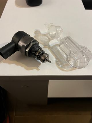 Regulador de presión gasoil BMW 530d E60 218CV
