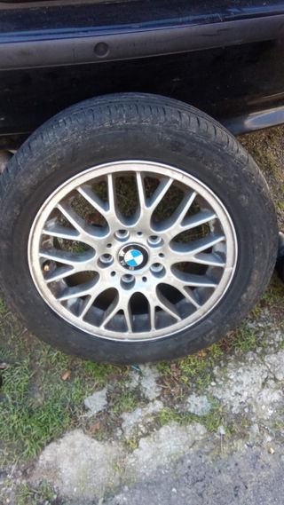 Llantas BMW 16 en perfecto estado