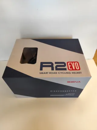 Sena R2 EVO Casco Ciclismo Mesh I