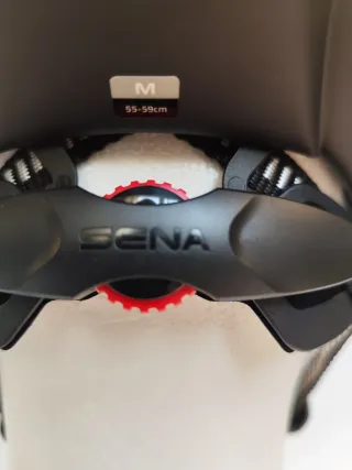 Sena R2 EVO Casco Ciclismo Mesh I