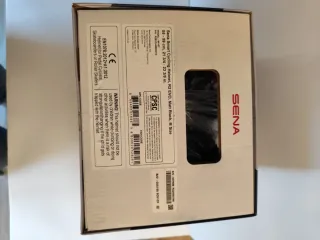 Sena R2 EVO Casco Ciclismo Mesh I