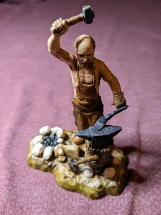 5 Figuras Belén Moranduzzo Landi Oficios