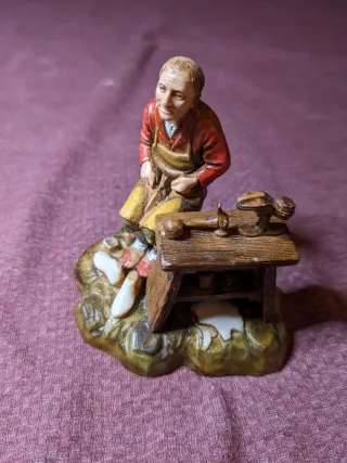 5 Figuras Belén Moranduzzo Landi Oficios