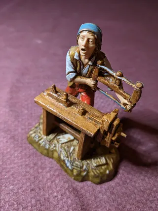 5 Figuras Belén Moranduzzo Landi Oficios