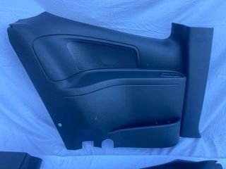 Asientos Traseros y Paneles Citroen C2