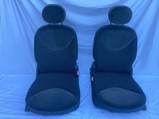 Asientos Traseros y Paneles Citroen C2