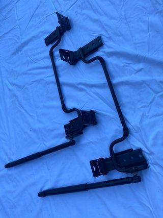 Asientos Traseros y Paneles Citroen C2