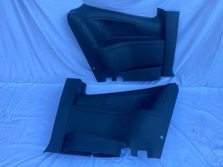 Asientos Traseros y Paneles Citroen C2