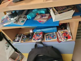 Álbumes Fútbol LaLiga Coleccionables